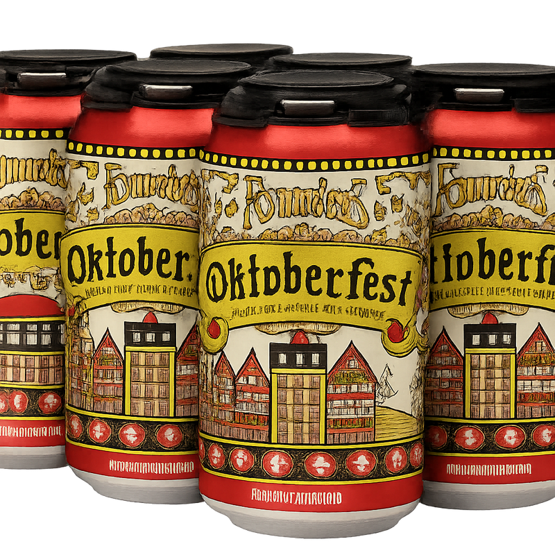Founders Oktoberfest 6pk Cans