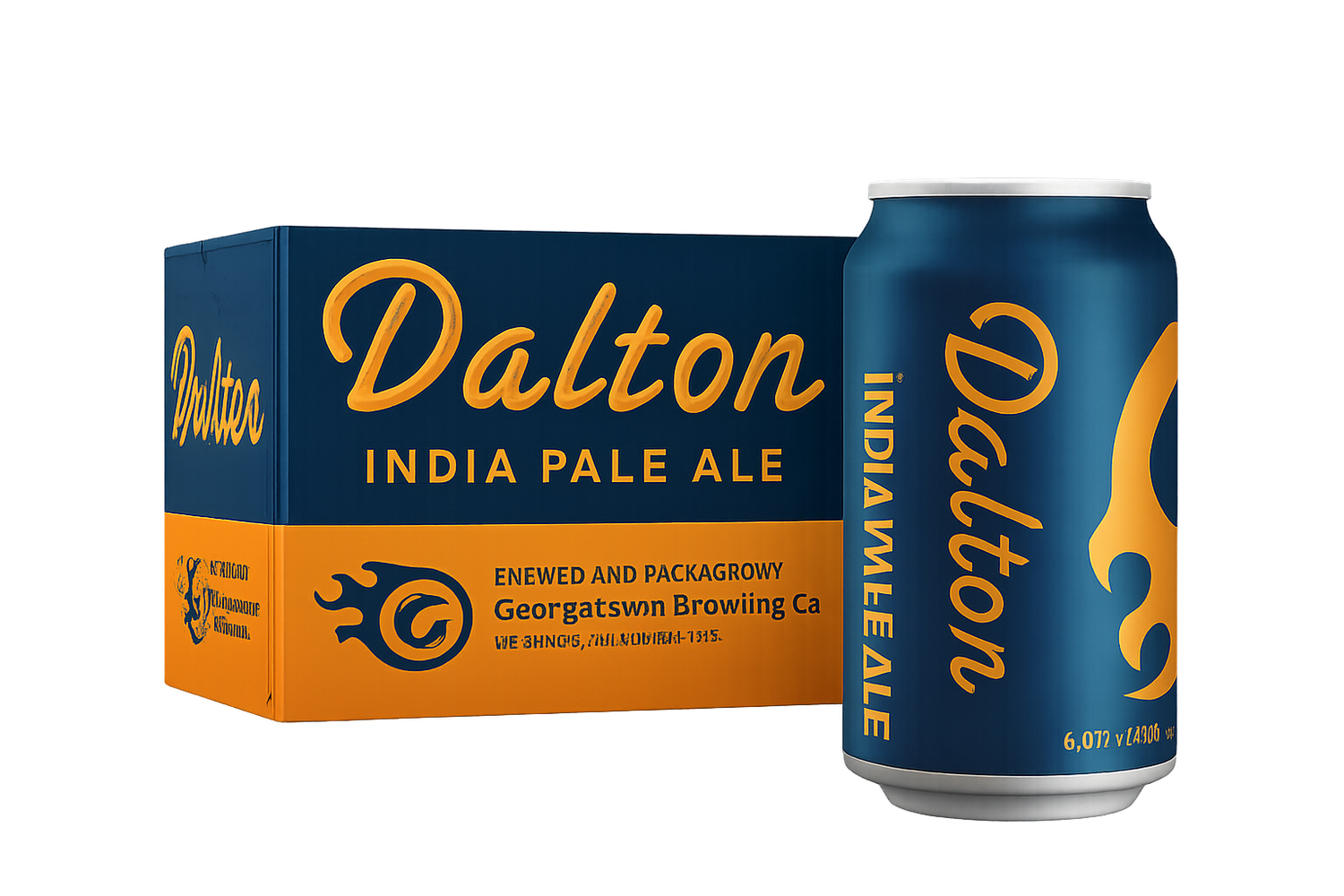 Georgetown Dalton IPA 6pk