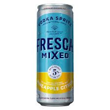 Fresca Mixed Pineapple Citrus Single