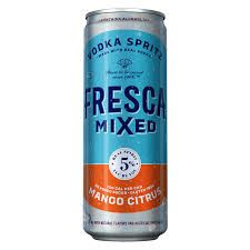 Fresca Mixed Mango Citrus Single