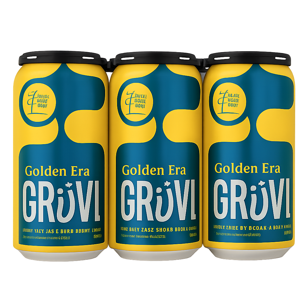 Gruvi Golden Era NA 6pk