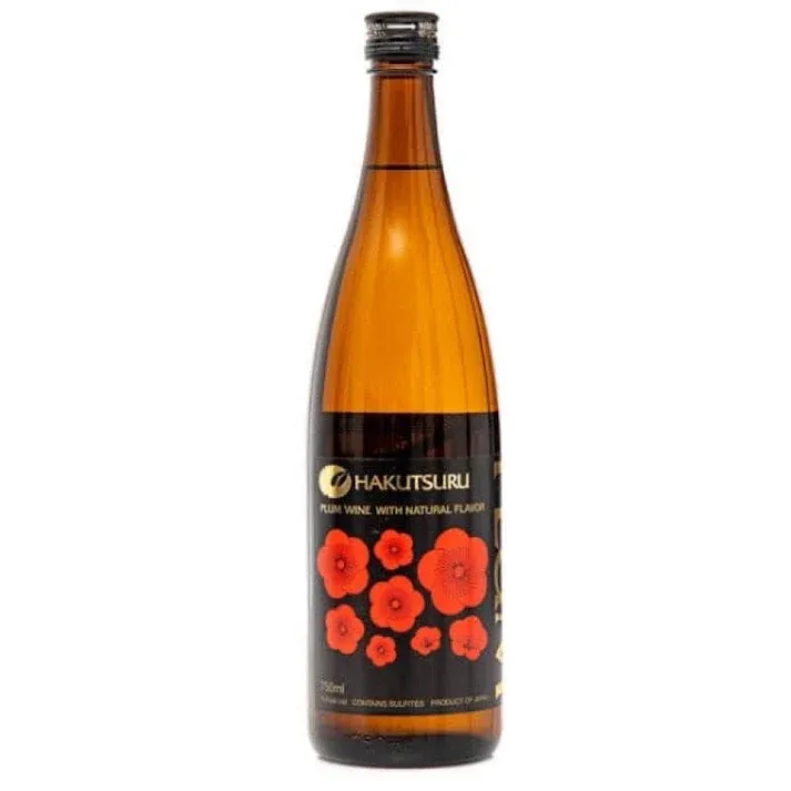 Hakutsuru Plum Wine 750 ml