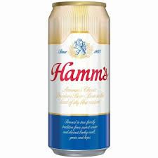 Hamm's 6pk 16oz cans single