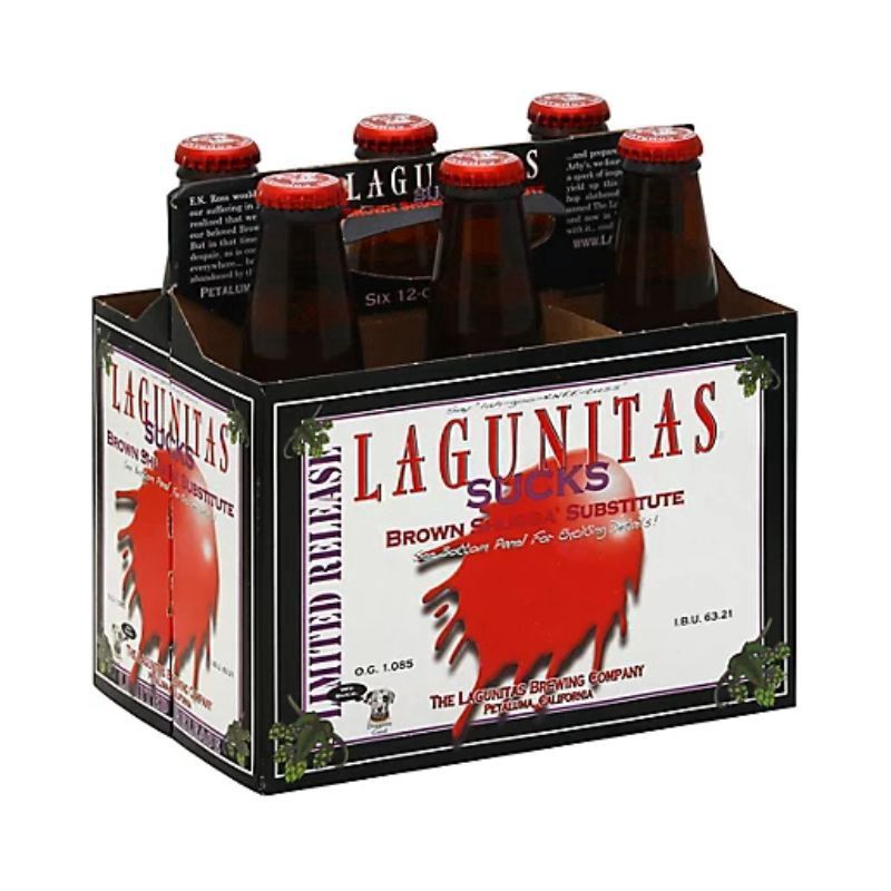 Lagunitas Shugga Seasonal 6pk