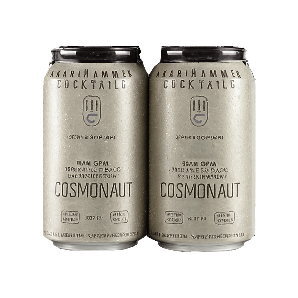 Meriwether Cosmonaut Wine Cocktail 12oz can