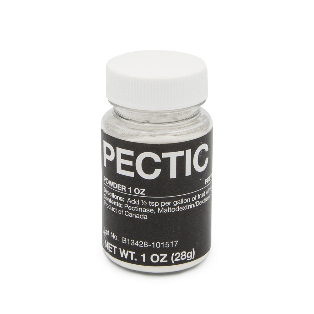 Pectic Enzyme - 1oz.