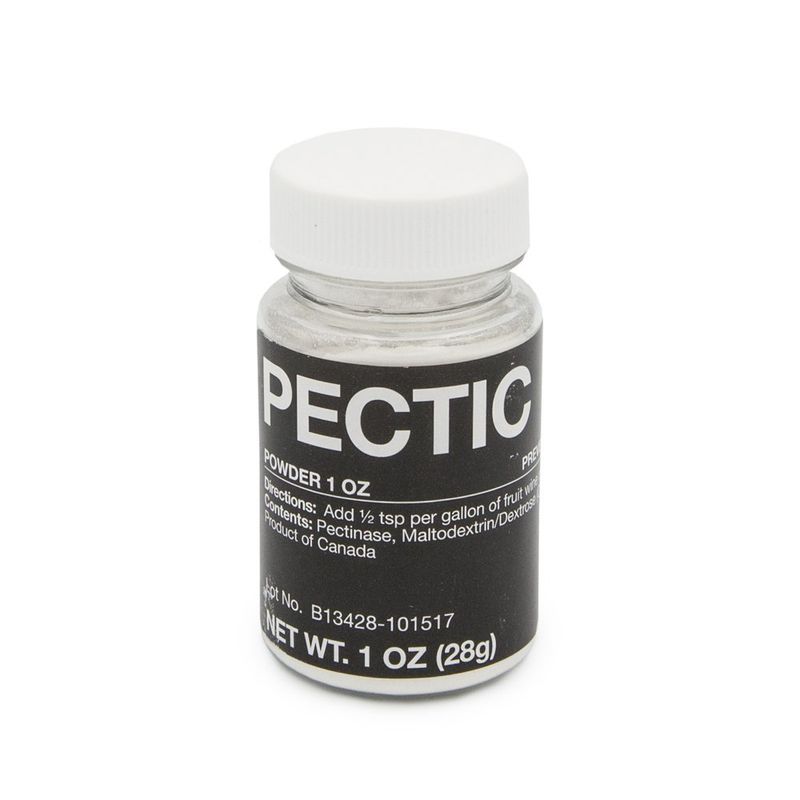 Pectic Enzyme - 1oz.