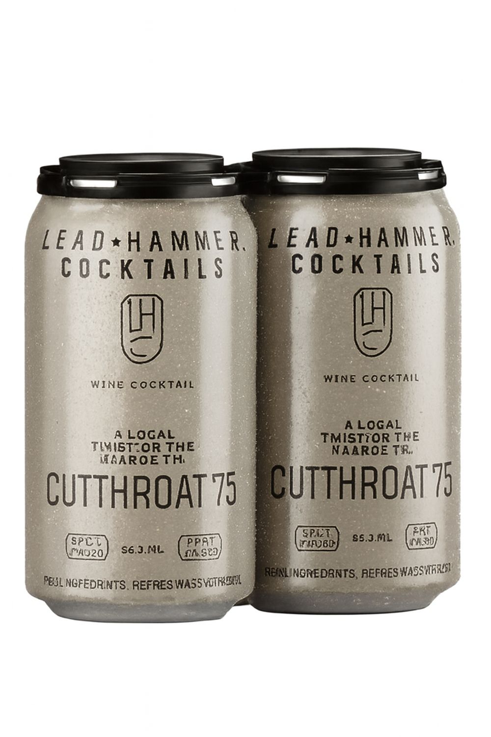 Meriwether Cutthroat 75 12oz can