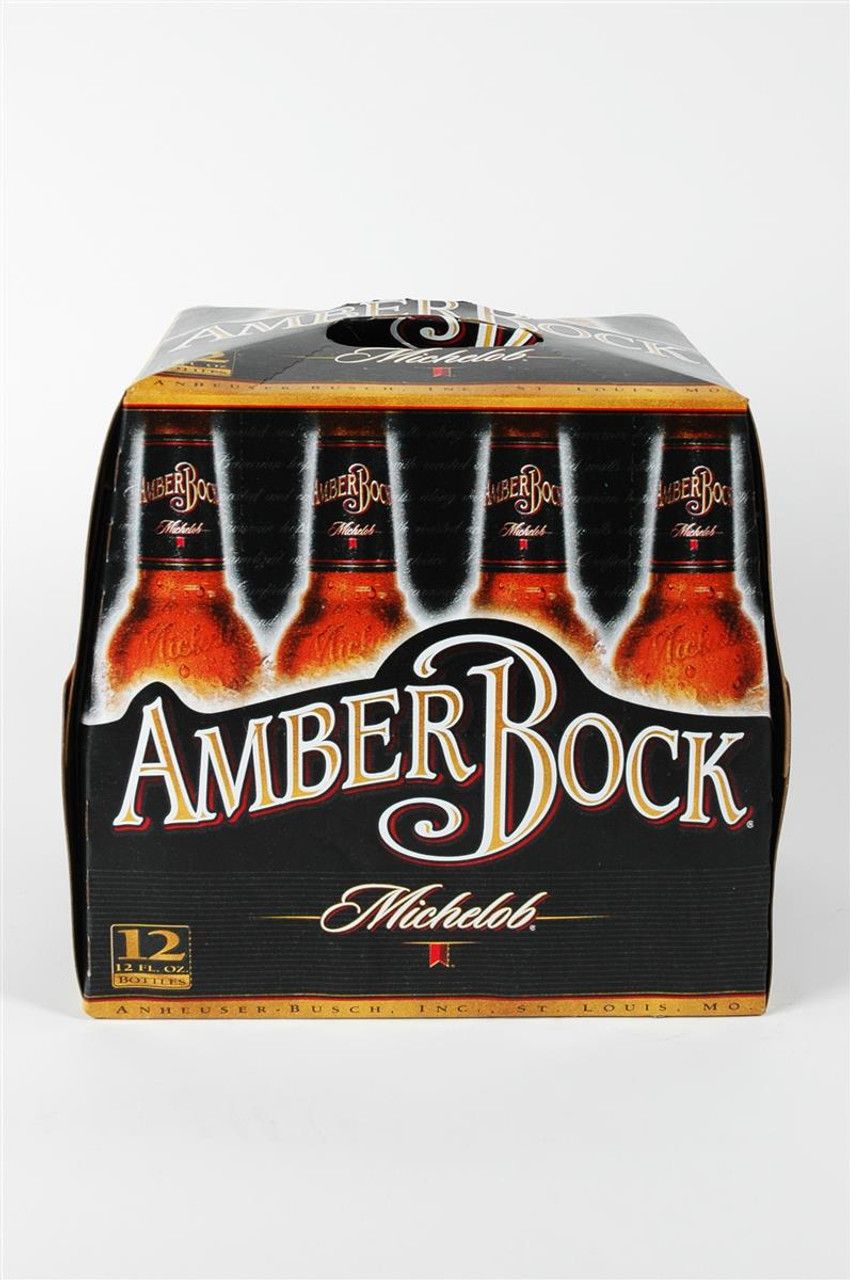 Michelob Amber Bock Case