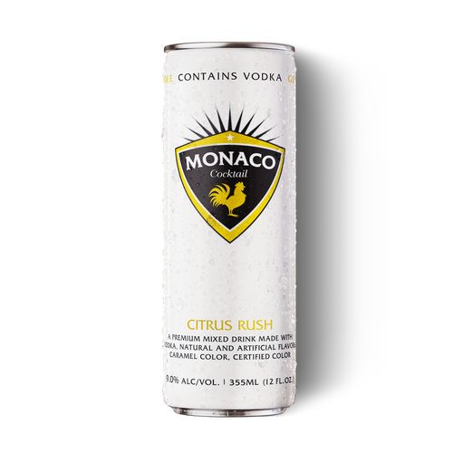 Monaco Citrus Rush single