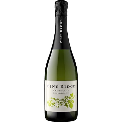 Pine Ridge Sparkling Chenin Blanc &amp; Viognier  750ml