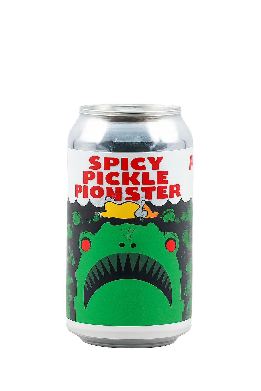 Prairie Spicy Pickle Monster Sour Ale cans single