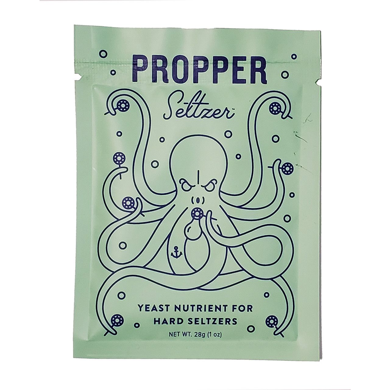 Propper Seltzer Nutrient Pack