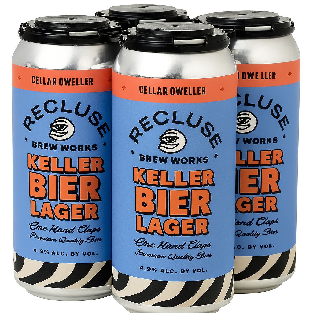 Recluse Cellar Dweller 4pk