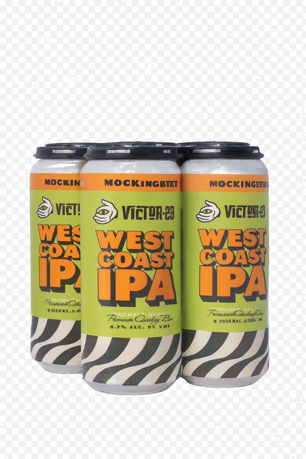 Recluse Mockingbird WC IPA 4pk cans