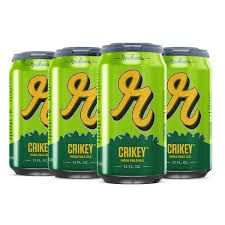 Reuben's Christmas Crikey IPA 4pk