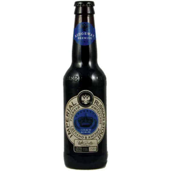 Ridgeway Russian Imperial Stout 330ml