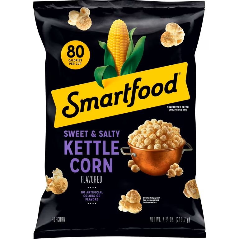 Smart Food Kettle Corn (7oz)