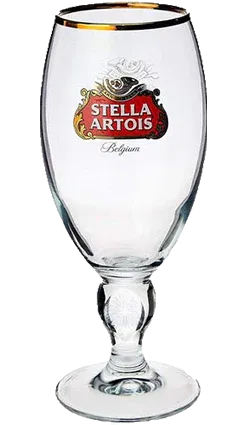 Stella Artois Large Glass
