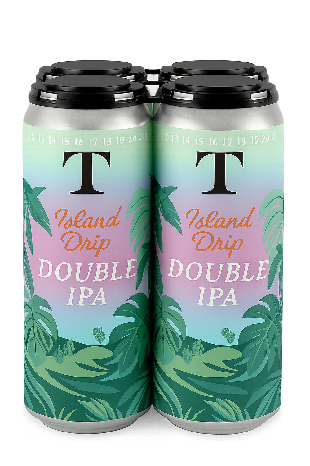 Threshold Island Drip 4pk cans