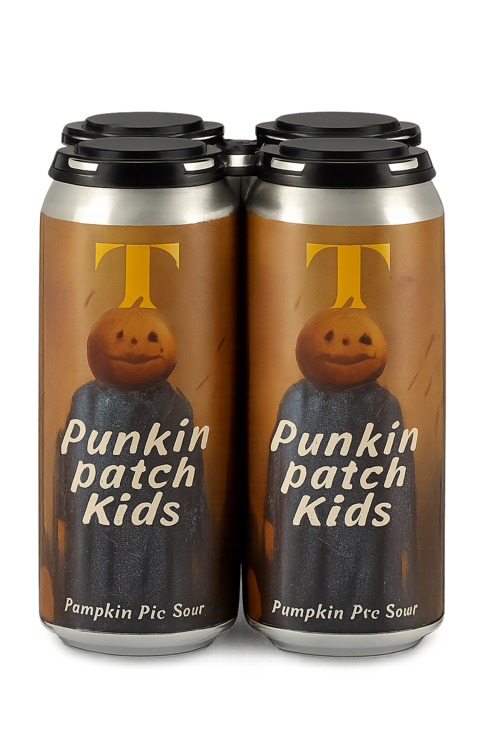 Threshold Punkin Patch Kids Pumpkin Pie Sour Ale 4pk cans