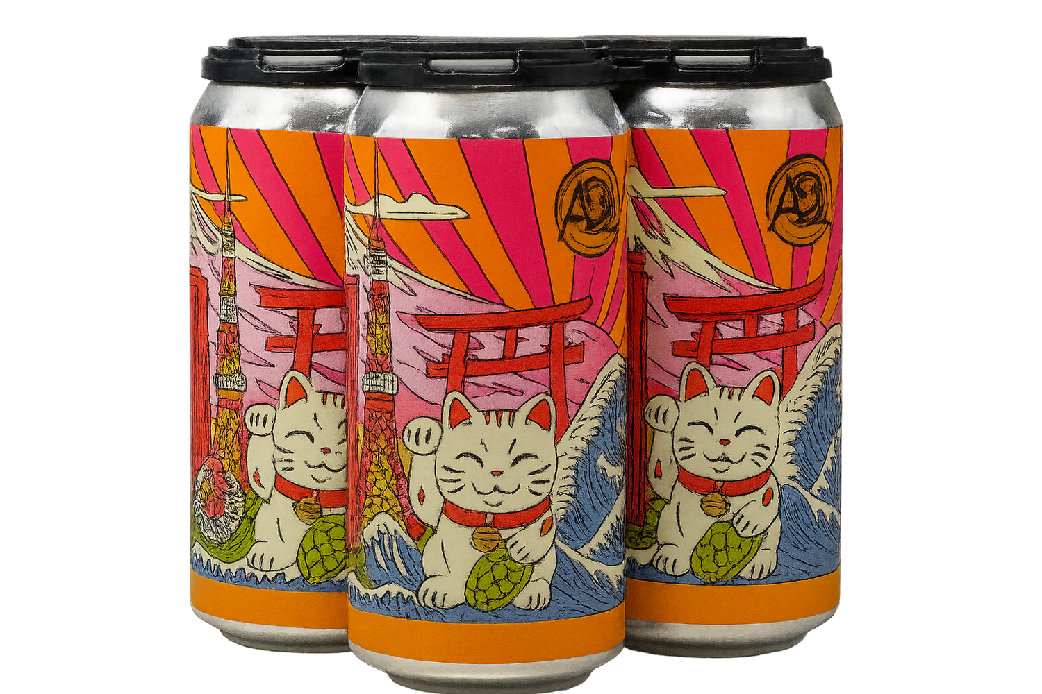 Trap Door Dokodemo Door Hazy IPA 4pk