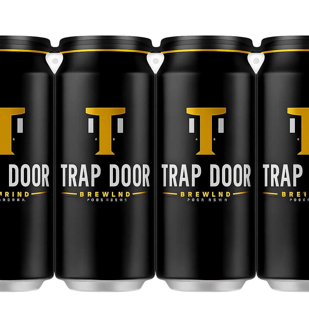 Trap Door Pilzner 4pk cans