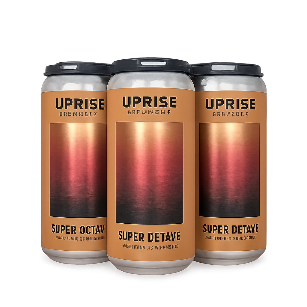 Uprise System Override WC IPA 16oz 4pk can