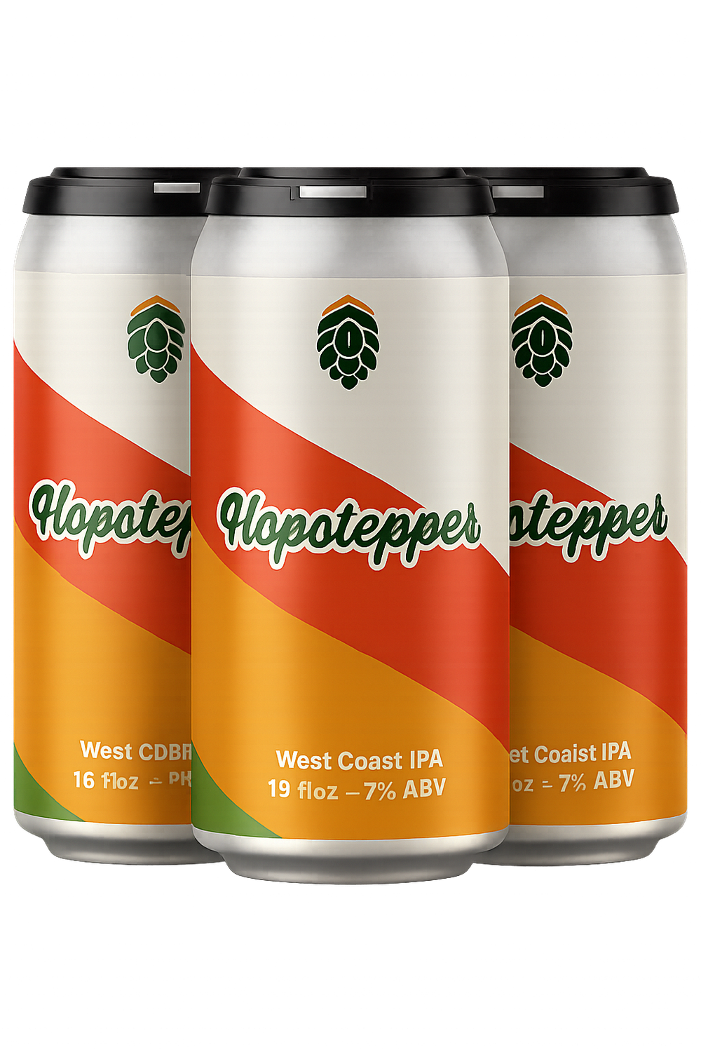 Vice Hopstepper WC IPA 4pk cans