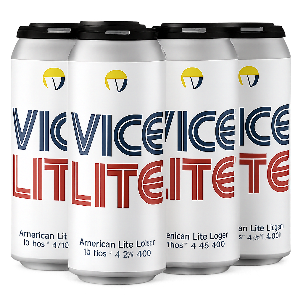 Vice Lite 4pk cans