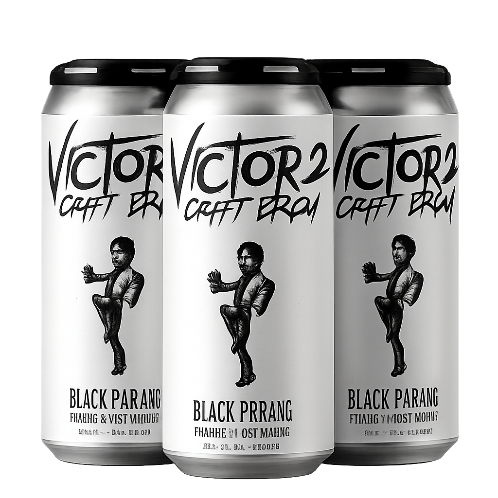 Victor 23 Black Parade 4pk