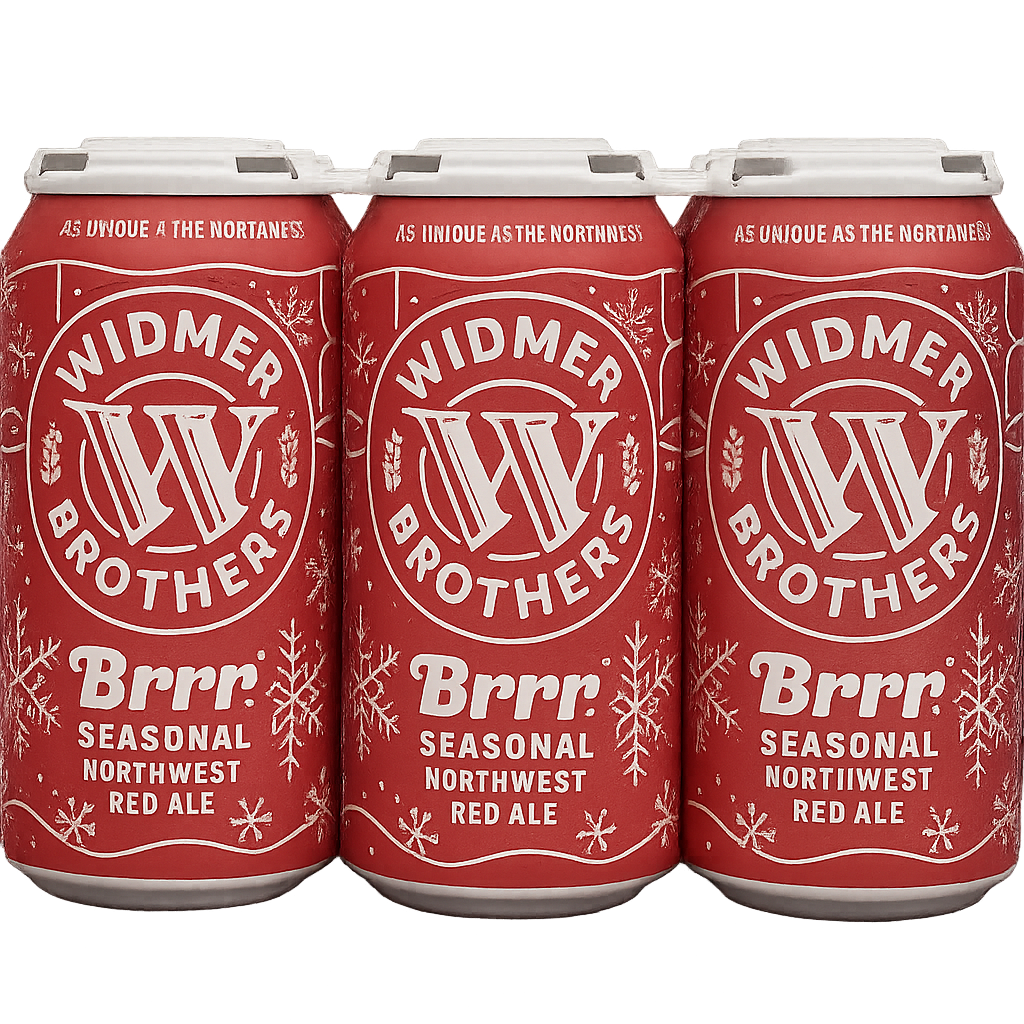 Widmer Brrr Seasonal 6pk cans
