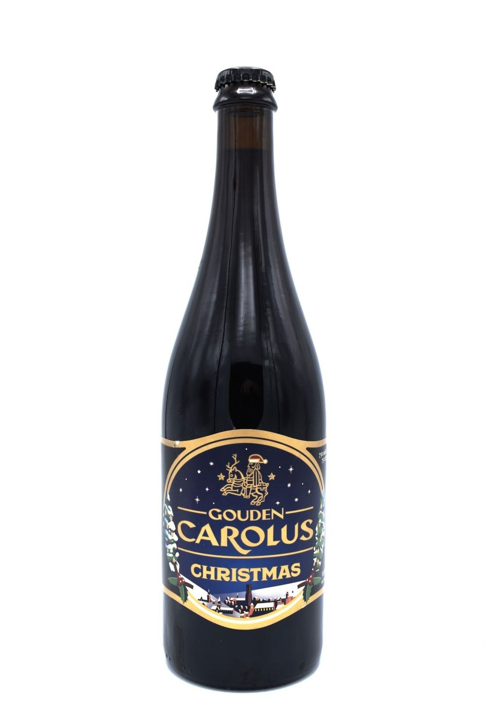 Gouden Carolus Noel