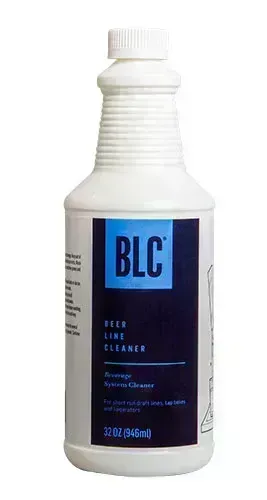 Beer Line Cleaner --- 32 Oz.