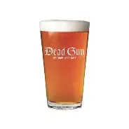 Rogue Dead Guy Glass