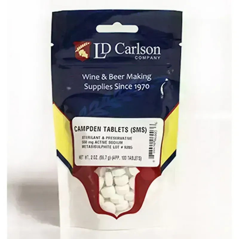 Campden Tablets (2oz)