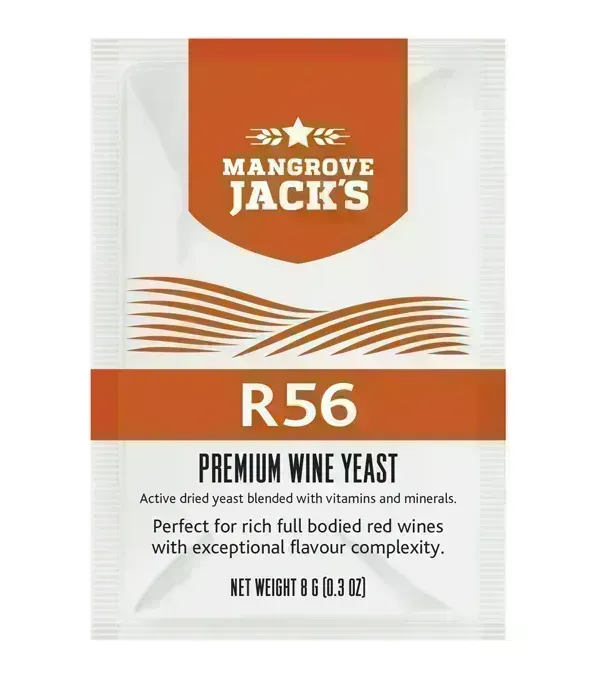 Mangrove Jack's R56 Wine Yeast
