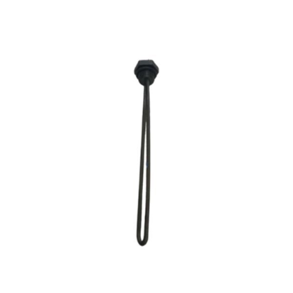 RESISTENCIA TIPO TUBULAR CON TAPÓN PARA CALENTADOR