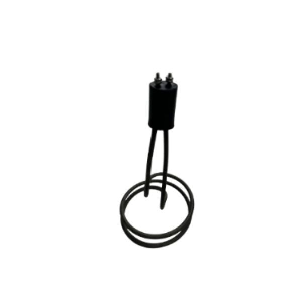 RESISTENCIA TIPO TUBULAR FORMA ESPIRAL CON PLATINA