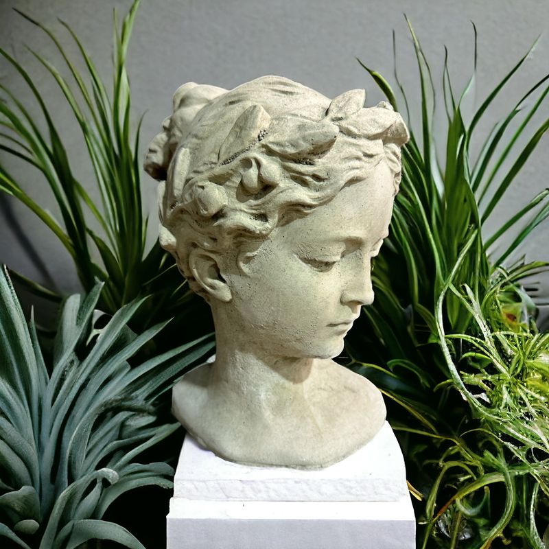 Handgemachte Steinfiguren für Garten & Außenbereich