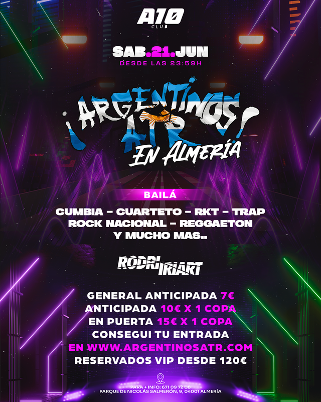 En Almería 21/06/25
