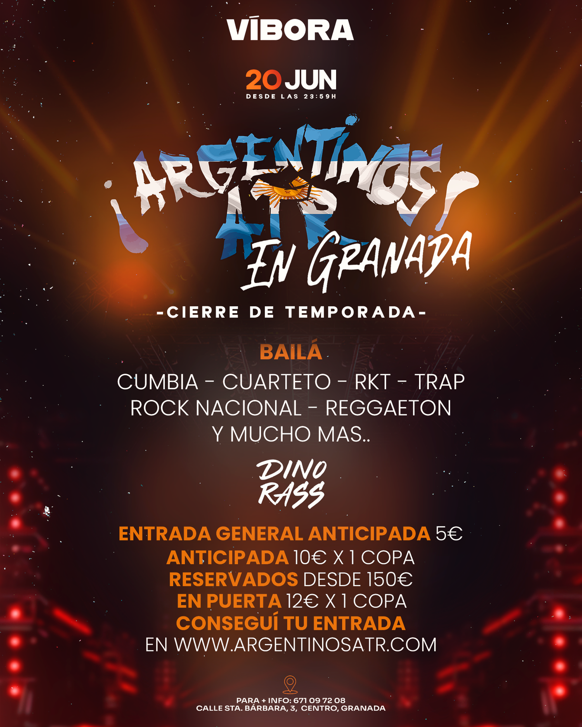 En Granada 20/06/25
