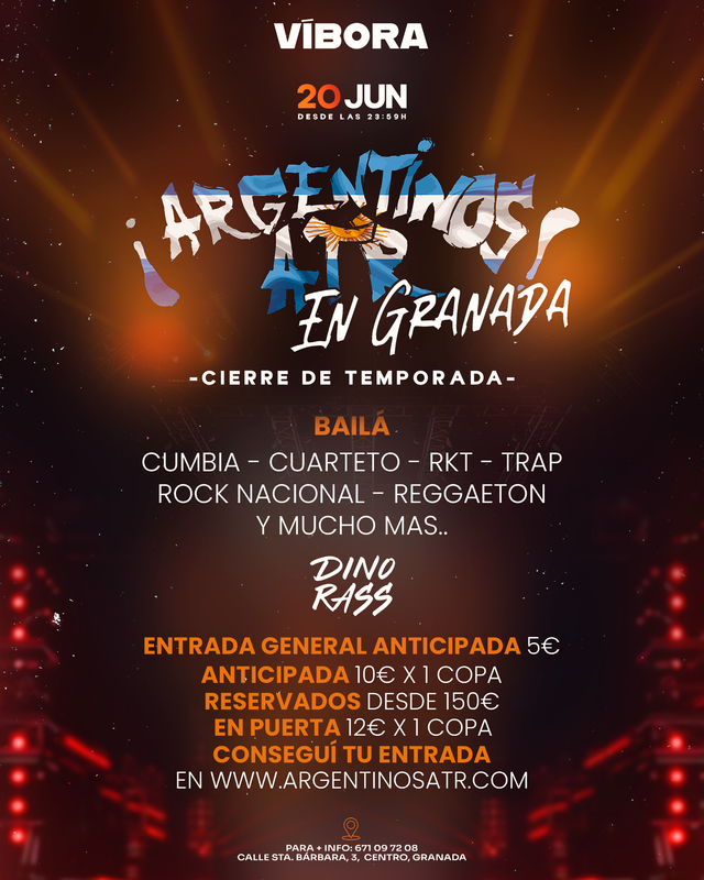 En Granada 20/06/25