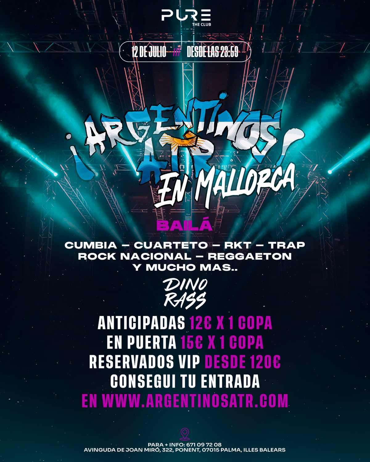 En Mallorca 12/07/25
