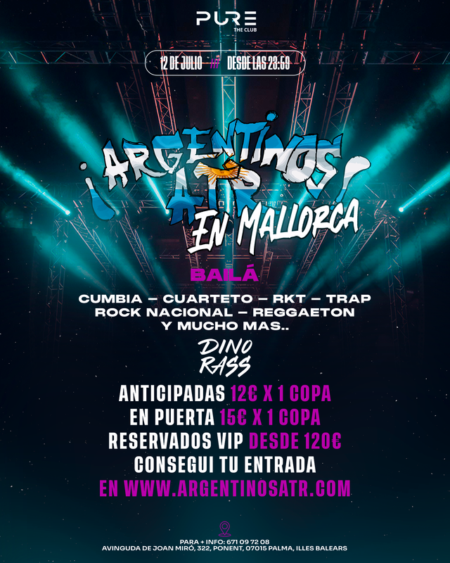 En Mallorca 12/07/25