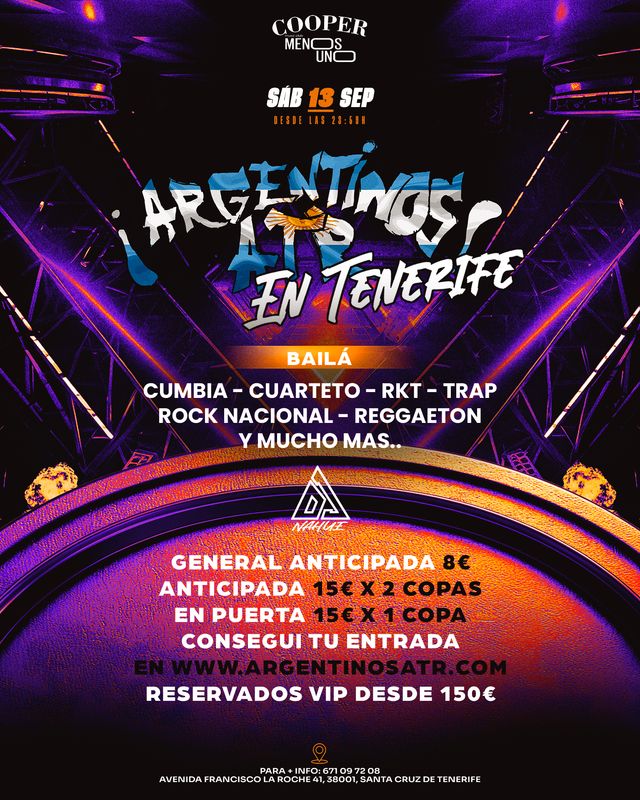 En Tenerife 13/09/25