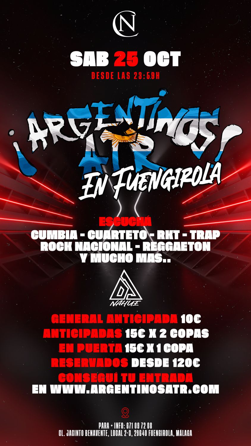 En Fuengirola 25/10/25