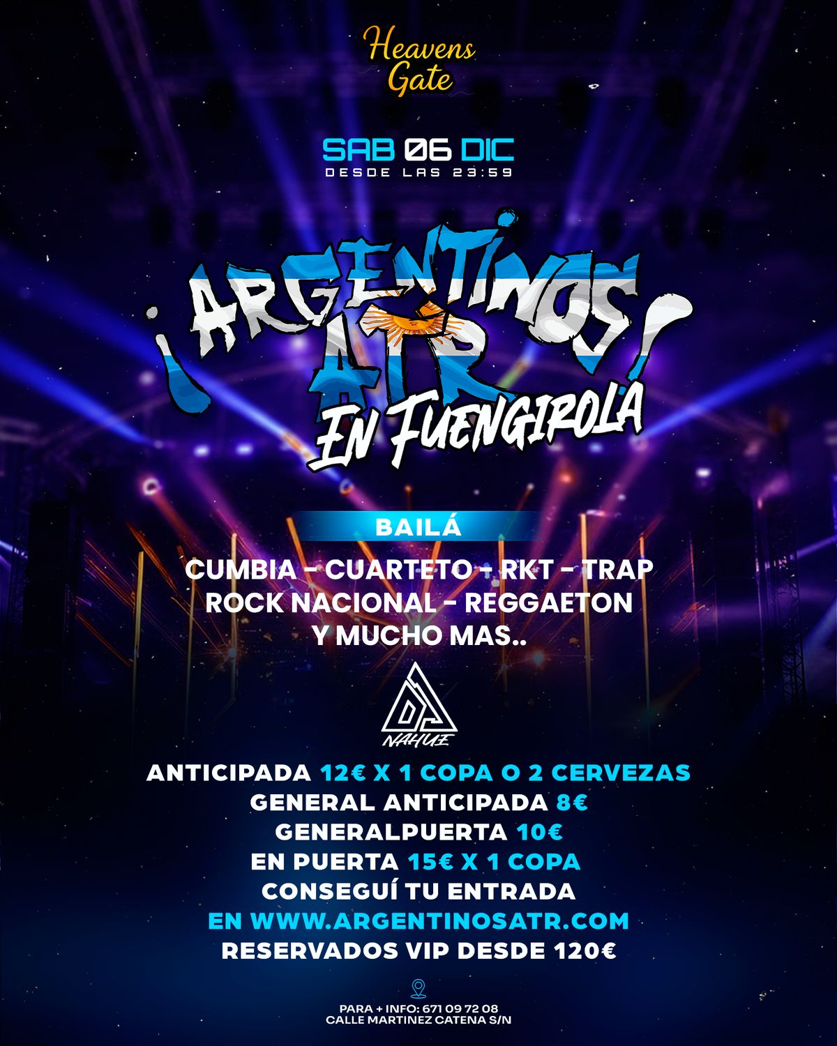 En Fuengirola 06/12/25