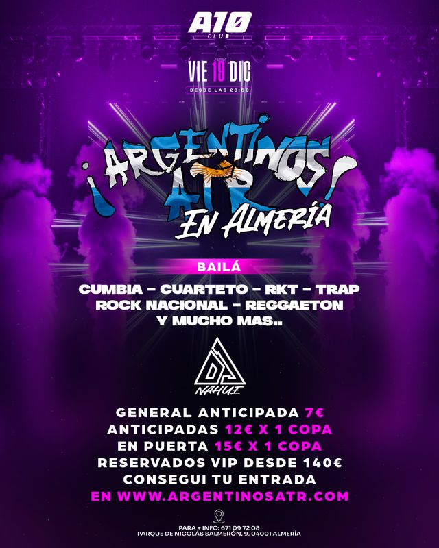 En Almería 19/12/25