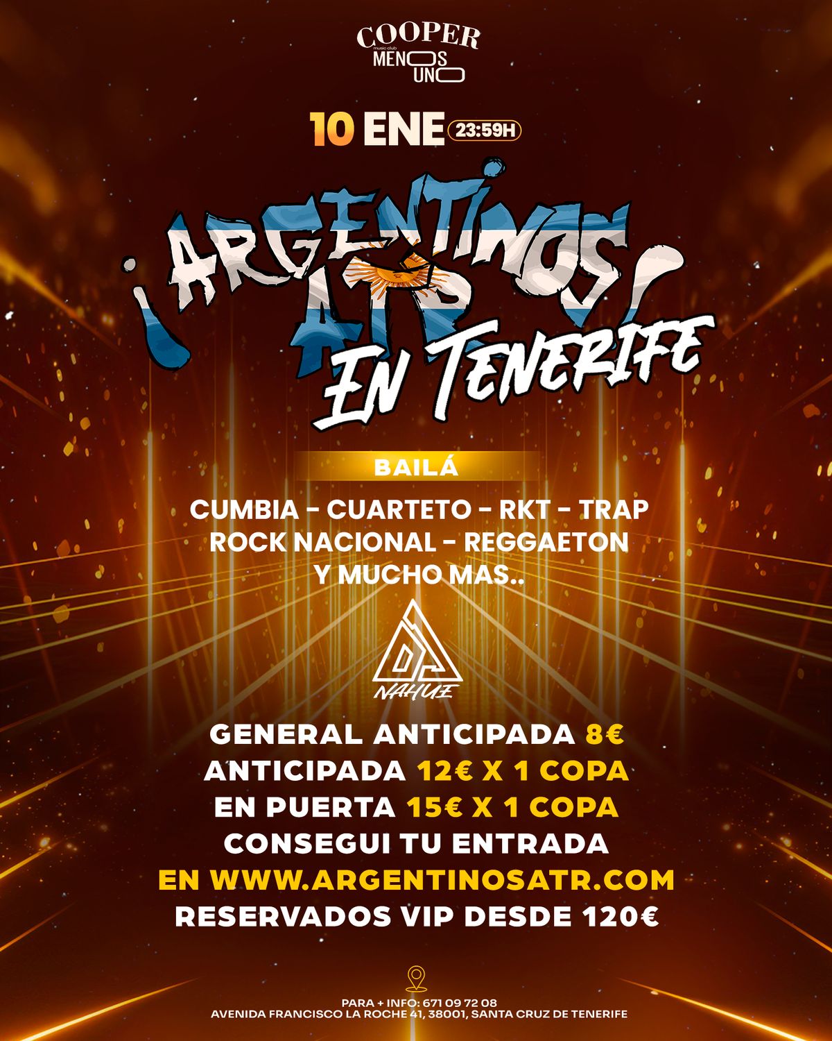 En Tenerife 10/01/26